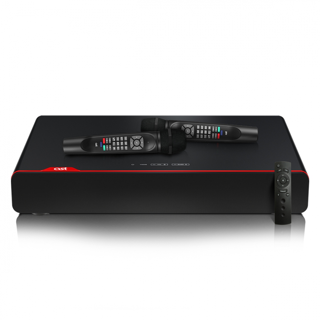 AST ONEBOX акустическая система с функцией караоке (саундбар с караоке для телевизора) в Нижней Салде