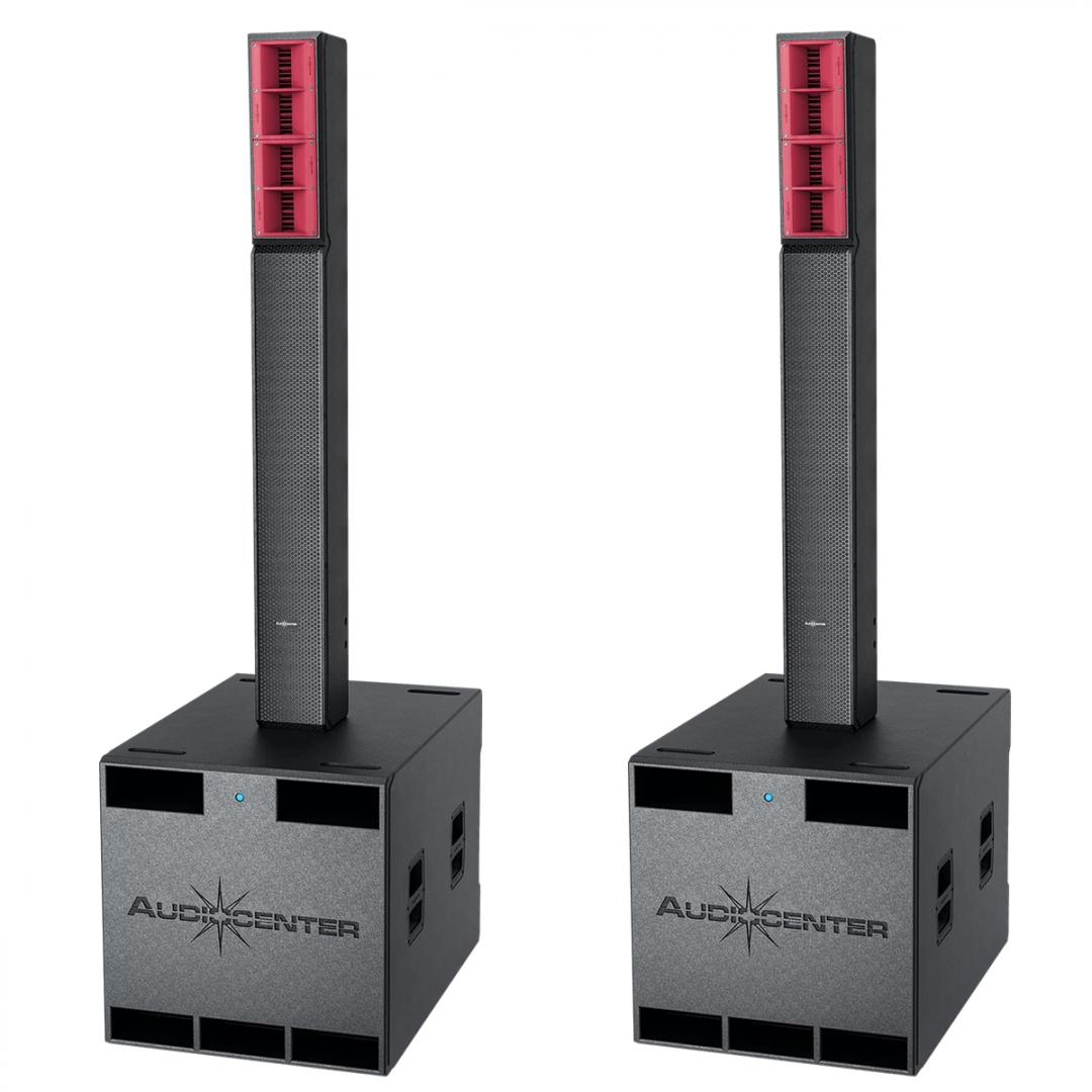 Audiocenter L65 + L65S MK2 порталы в Нижней Салде