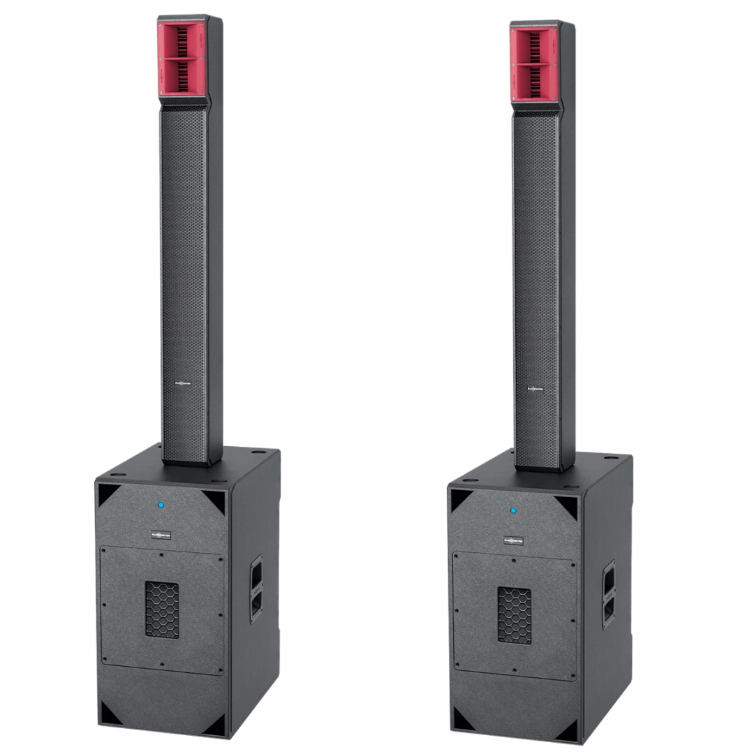 Audiocenter L83 + L83S MK2 порталы в Нижней Салде