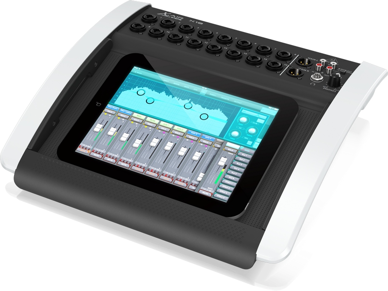 Behringer X18 цифровой микшер в Нижней Салде