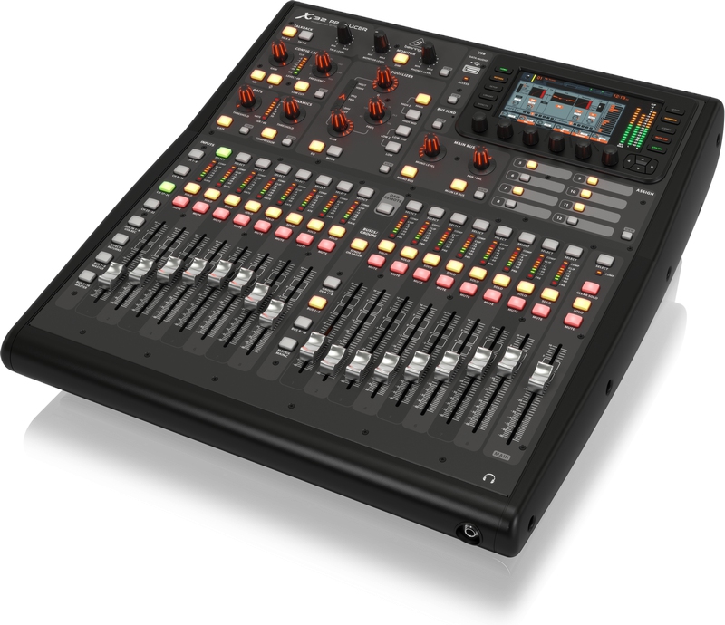 Behringer X32 PRODUCER цифровой микшер 40 каналов в Нижней Салде