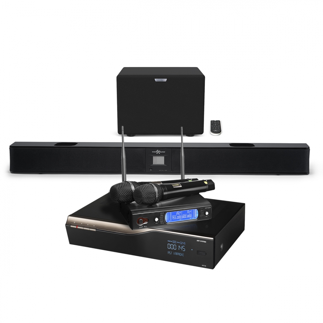 караоке-комплект AST-50 Sound Bar (саундбар с караоке) в Нижней Салде
