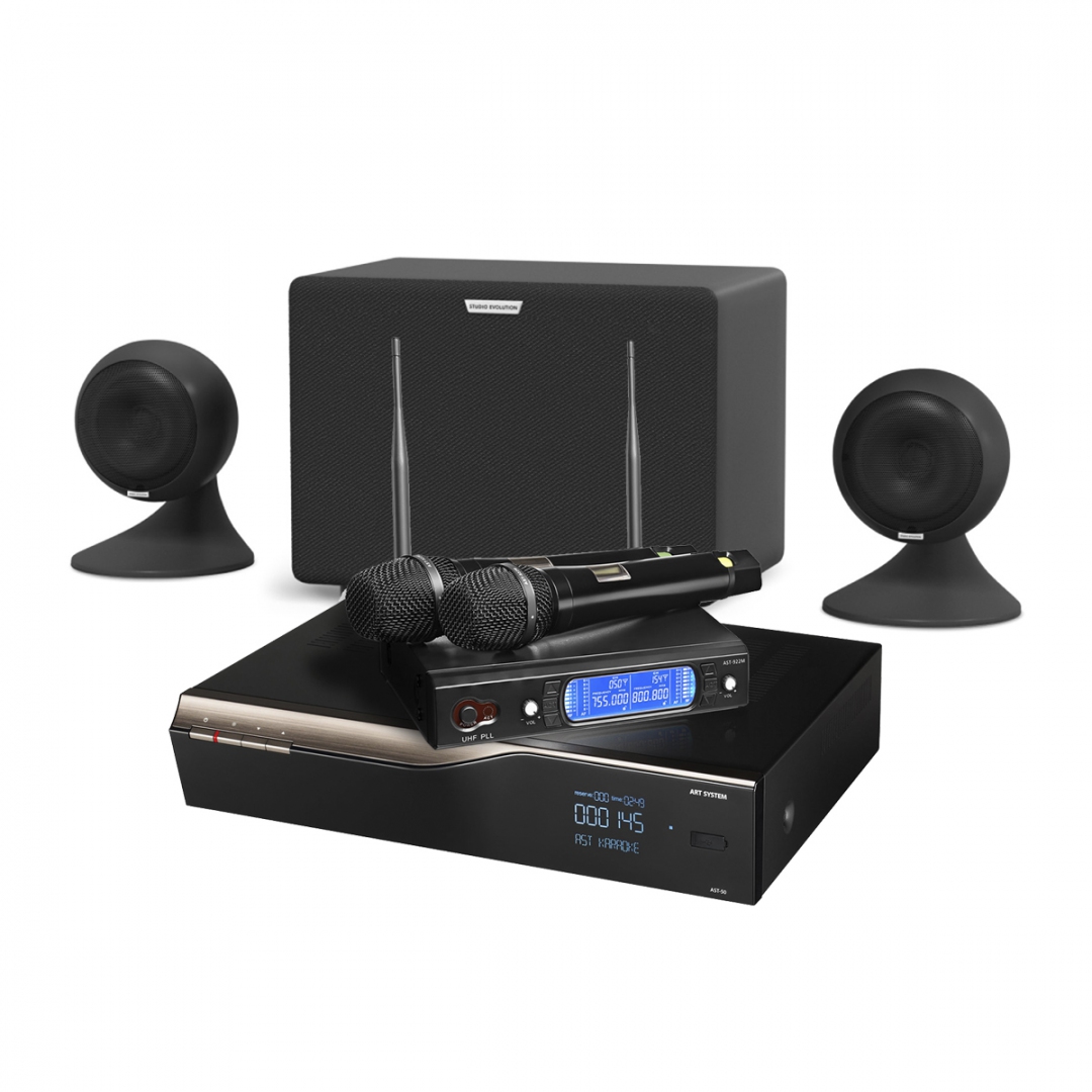 караоке-комплект AST-50 Sound Sphere в Нижней Салде
