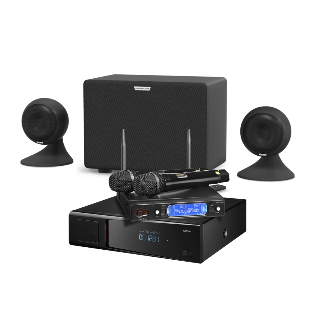 караоке-комплект AST Mini Sound Sphere в Нижней Салде