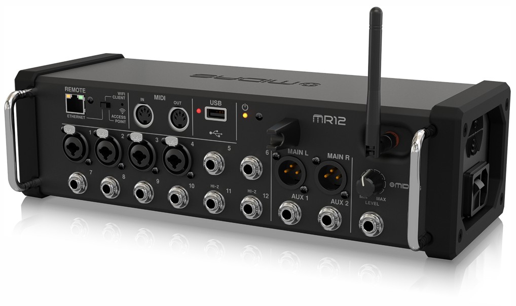 Midas MR 12 цифровой микшер в Нижней Салде