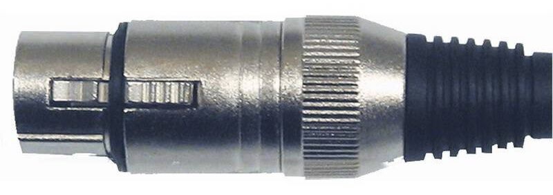 QUIK LOK NC354-K XLR Female Разъем в Нижней Салде
