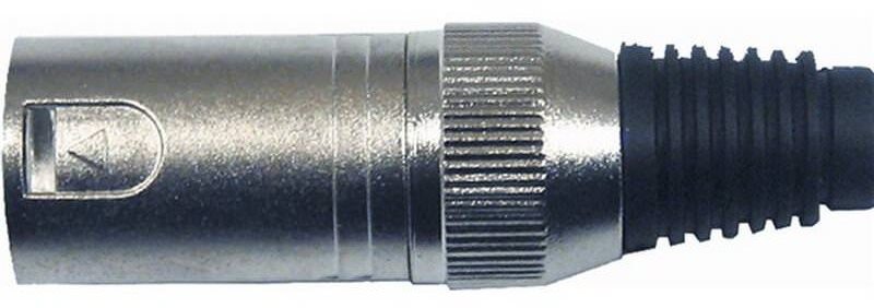 QUIK LOK NC355-K XLR Male Разъем в Нижней Салде
