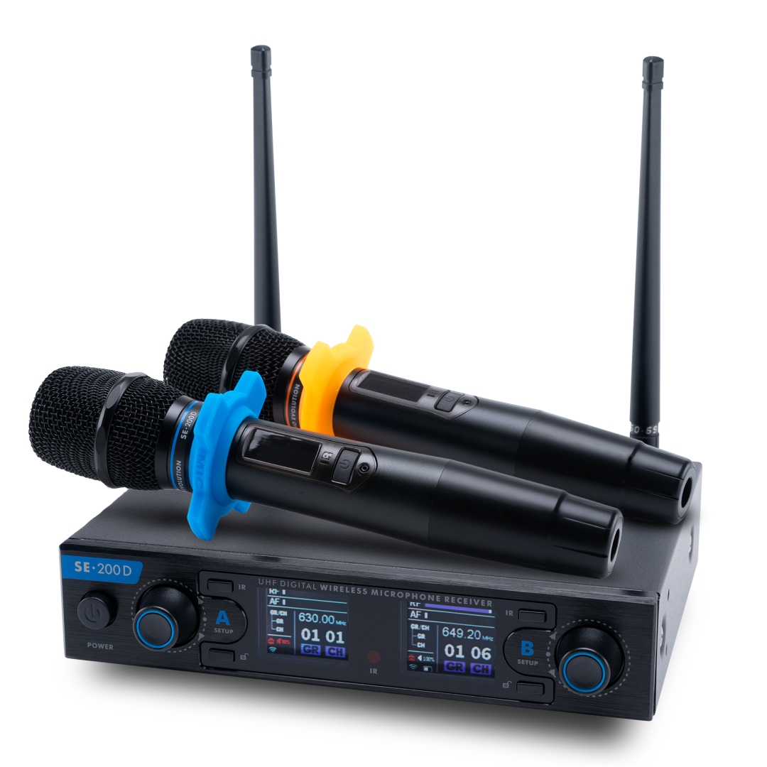 SE-200D цифровые микрофоны в Нижней Салде