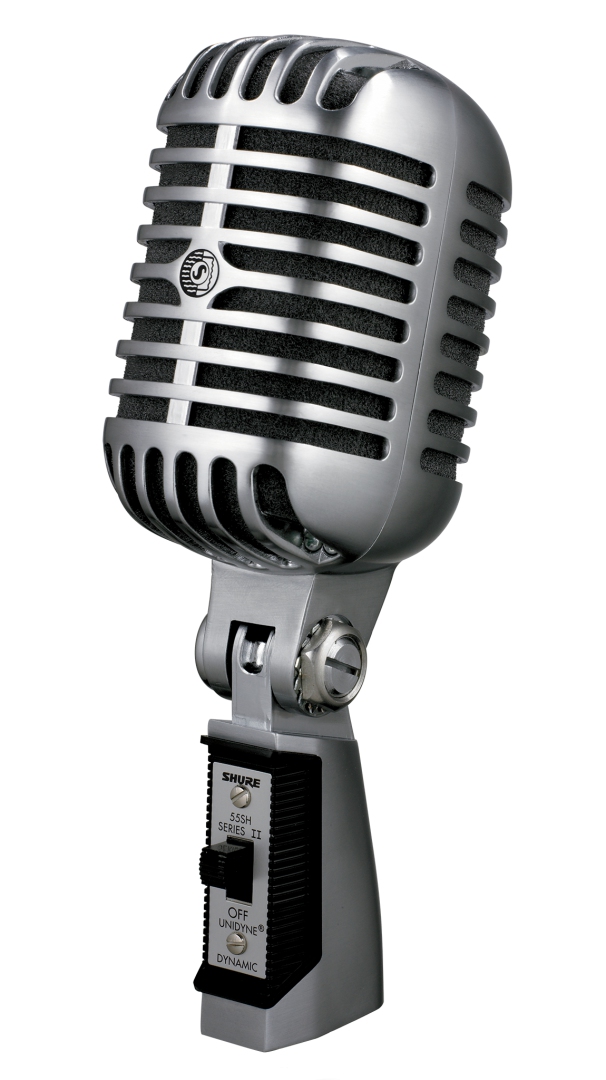 SHURE 55SH SERIES II вокальный, динамический микрофон в Нижней Салде