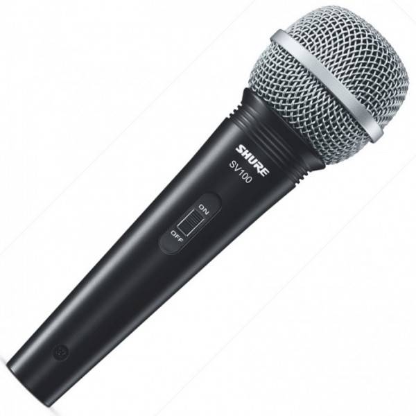 SHURE SV100-A динамический микрофон в Нижней Салде