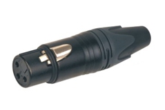 XLR Female (мама) Разъем в Нижней Салде