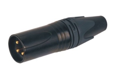 XLR Male (Папа) Разъем в Нижней Салде