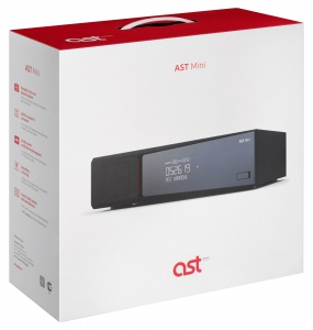 AST Mini (AST-25B) профессиональная система караоке в Нижней Салде