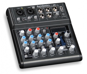 AuraSonics K4 компактный микшерный пульт в Нижней Салде
