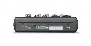 AuraSonics K4 компактный микшерный пульт в Нижней Салде