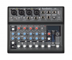 AuraSonics K8 компактный микшерный пульт в Нижней Салде