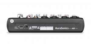AuraSonics K8 компактный микшерный пульт в Нижней Салде