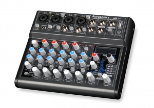 AuraSonics K8 компактный микшерный пульт в Нижней Салде