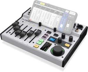 Behringer FLOW 8 цифровой микшер в Нижней Салде