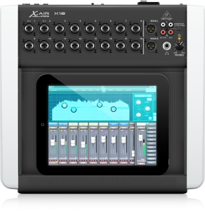 Behringer X18 цифровой микшер в Нижней Салде