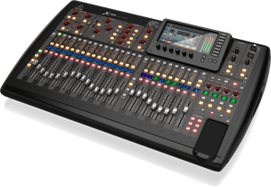 Behringer X32 цифровой микшер в Нижней Салде