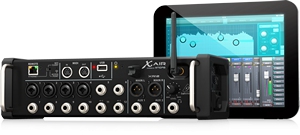 Behringer XR12 цифровой микшер в Нижней Салде