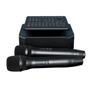 караоке-комплект для Дома AST ZOOM 1/2 и EvoSound Bar (Саундбар с караоке) в Нижней Салде