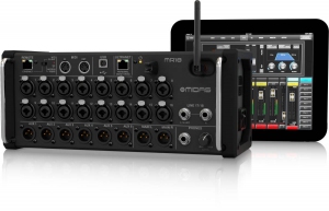 Midas MR18 цифровой микшер в Нижней Салде