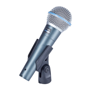 SHURE BETA 58A вокальный, динамический микрофон в Нижней Салде