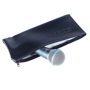 SHURE BETA 58A вокальный, динамический микрофон в Нижней Салде