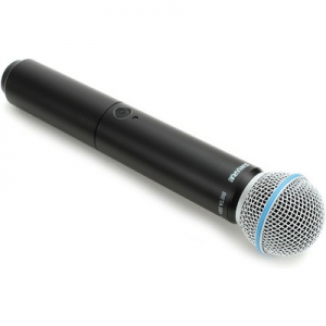 SHURE BLX24E/B58 M17 вокальная радиосистема в Нижней Салде