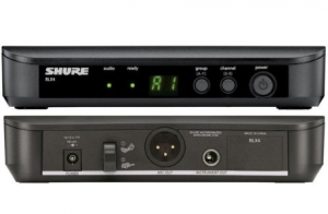 SHURE BLX24E/B58 M17 вокальная радиосистема в Нижней Салде