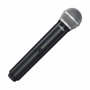 SHURE BLX24E/PG58 M17 вокальная радиосистема в Нижней Салде