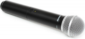 SHURE BLX24E/PG58 M17 вокальная радиосистема в Нижней Салде