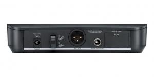 SHURE BLX24E/SM58 M17 вокальная радиосистема в Нижней Салде