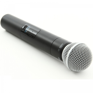 SHURE BLX24E/SM58 M17 вокальная радиосистема в Нижней Салде