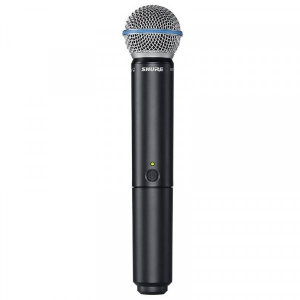 SHURE BLX288E/B58 M17 вокальная радиосистема в Нижней Салде