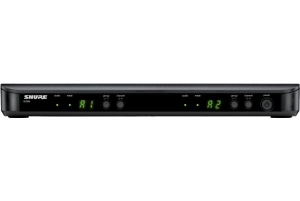 SHURE BLX288E/PG58 M17 вокальная радиосистема в Нижней Салде