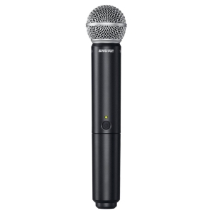 SHURE BLX288E/PG58 M17 вокальная радиосистема в Нижней Салде