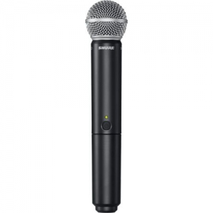 SHURE BLX288E/SM58 M17 вокальная радиосистема в Нижней Салде