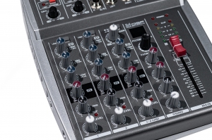 SVS Audiotechnik mixers AM-4 DSP Аналоговый микшерный пульт, 4-канала в Нижней Салде
