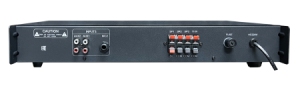 SVS Audiotechnik STA-80 Микшер-усилитель для систем Public Address в Нижней Салде