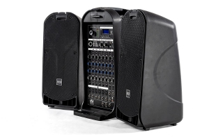 SVS Audiotechnik STAGESET 600 Акустический комплект активный в Нижней Салде