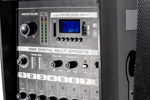 SVS Audiotechnik STAGESET 600 Акустический комплект активный в Нижней Салде