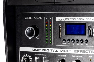 SVS Audiotechnik STAGESET 600 Акустический комплект активный в Нижней Салде
