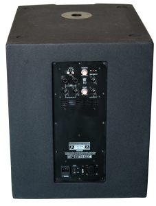 XLine ALFA P-15A SUB Сабвуфер активный в Нижней Салде